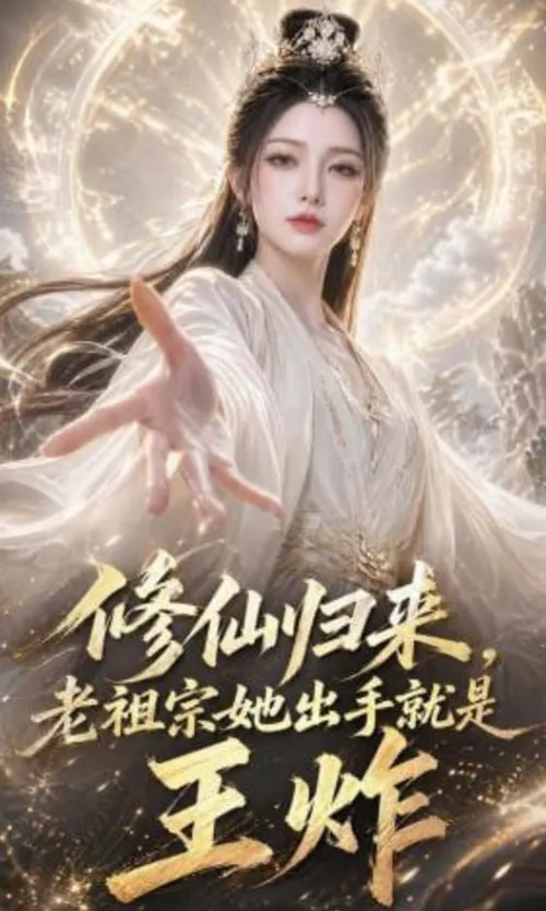 修仙归来，老祖宗她出手就是王炸