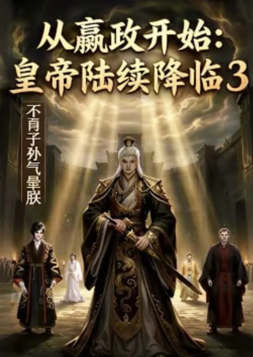 从嬴政开始皇帝陆续降临3不肖子孙气晕朕