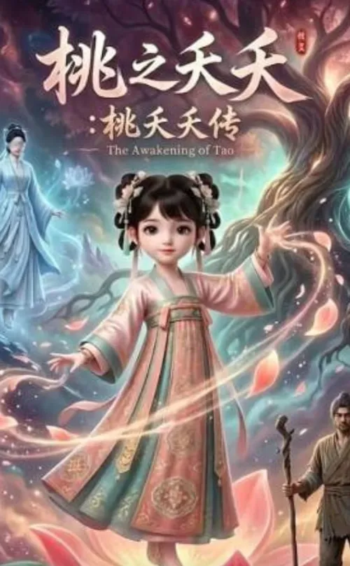 桃之夭夭桃夭夭传