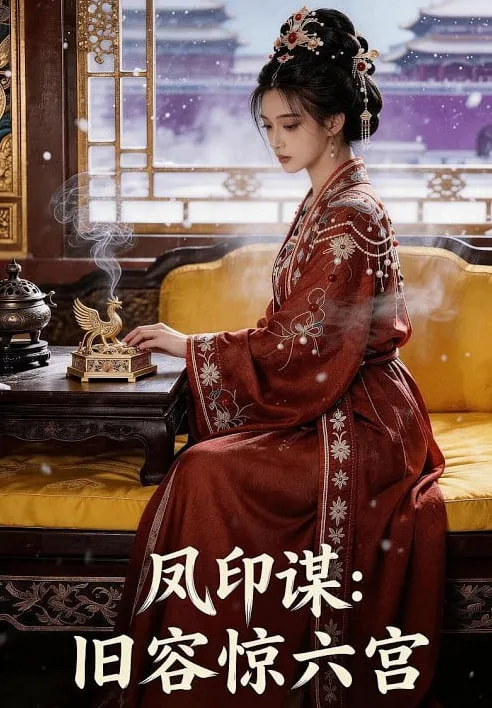 凤印谋旧容惊六宫