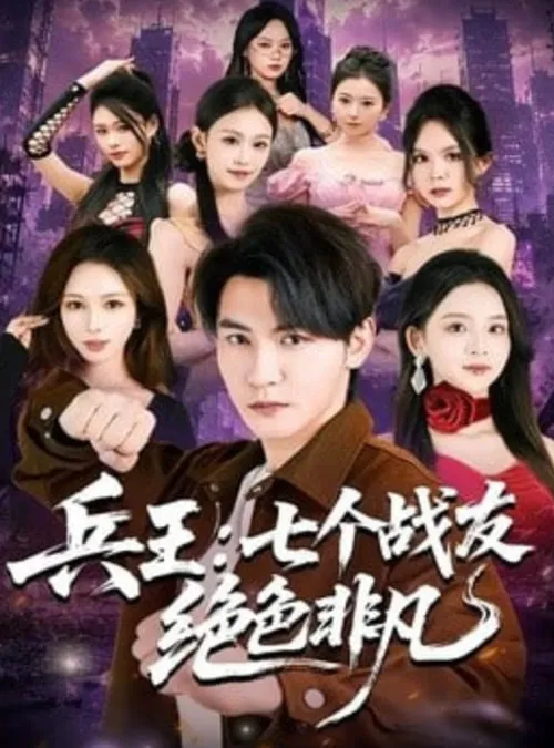 兵王七个战友绝色非凡