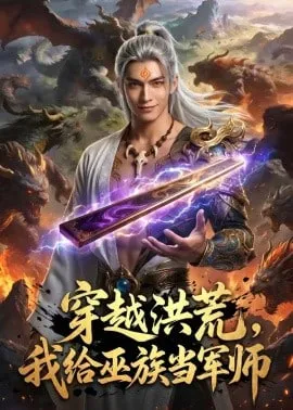 穿越洪荒我给巫族当军师
