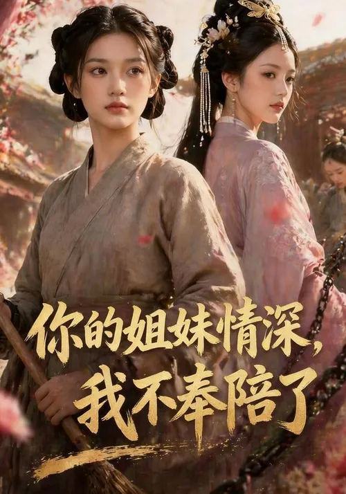 你的姐妹情深，我不奉陪了