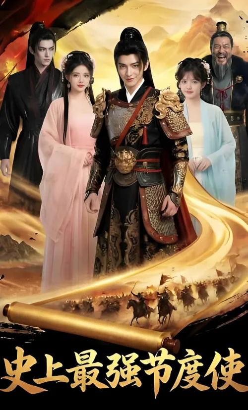 史上最强节度使