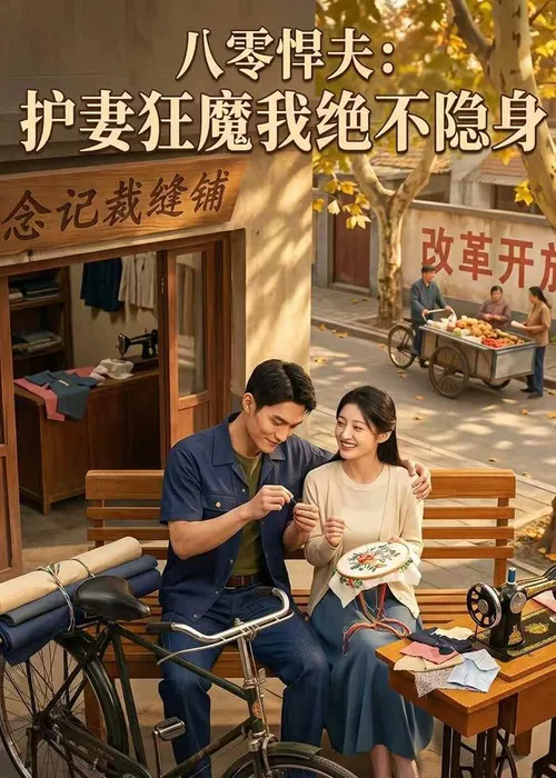 八零悍夫护妻狂魔我绝不隐身