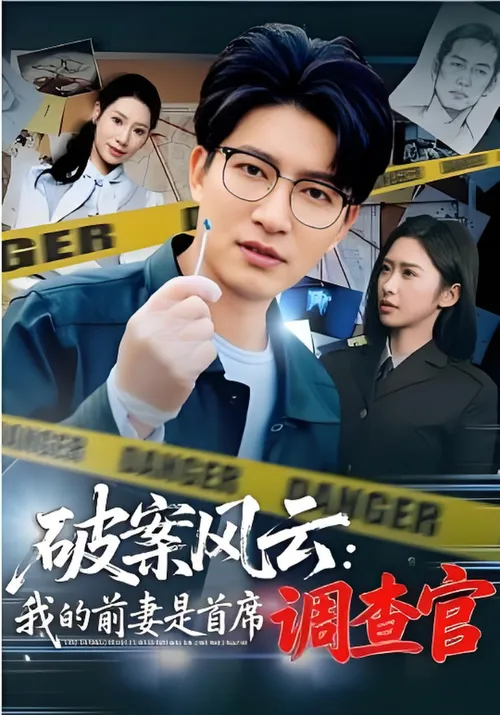 破案风云我的前妻是首席调查官