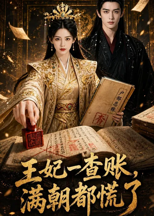 王妃一查账，满朝都慌了