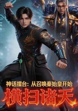 神话擂台从召唤秦始皇开始横扫诸天