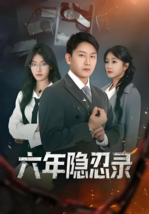 六年隐忍录