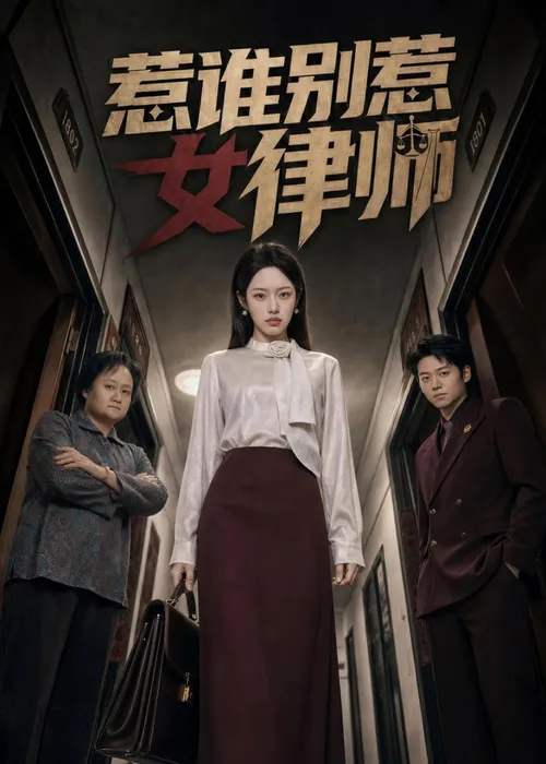 惹谁别惹女律师