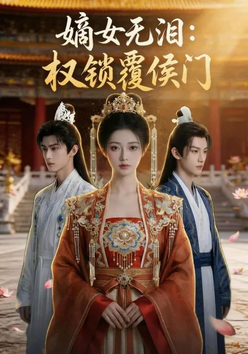 嫡女无泪权锁覆侯门