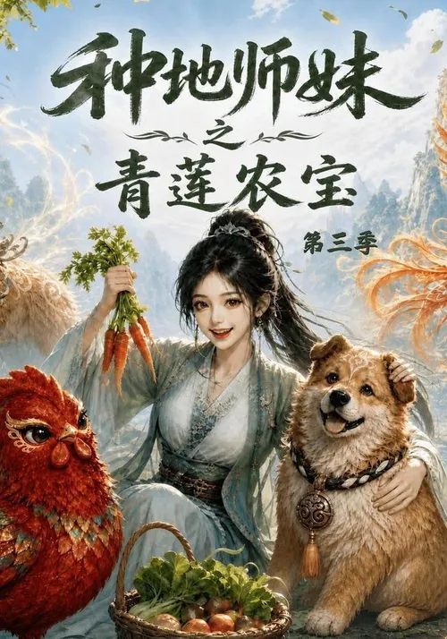 种地师妹之青莲农宝第3季