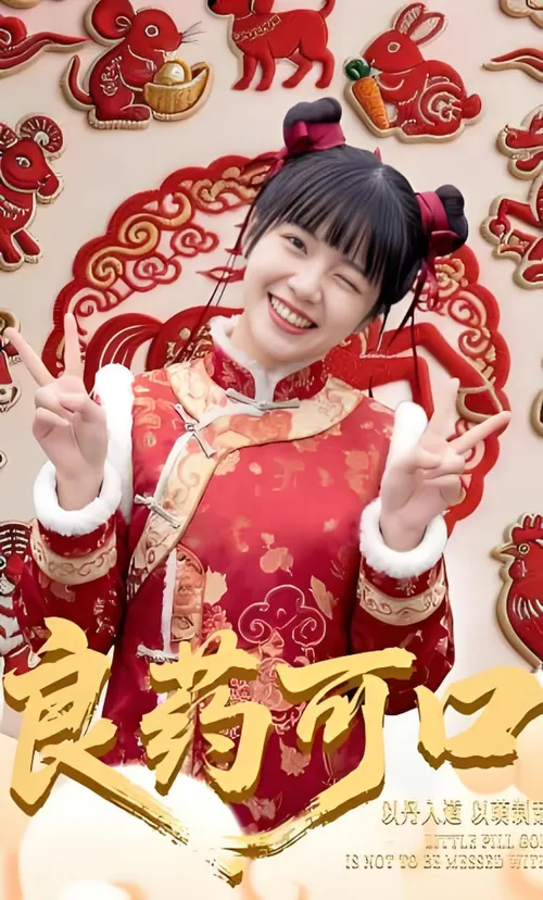 良药可口