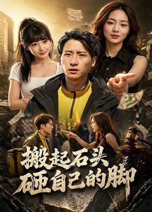 搬起石头砸自己的脚