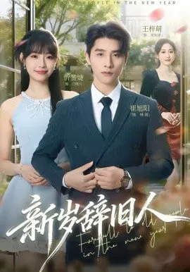 新岁辞旧人