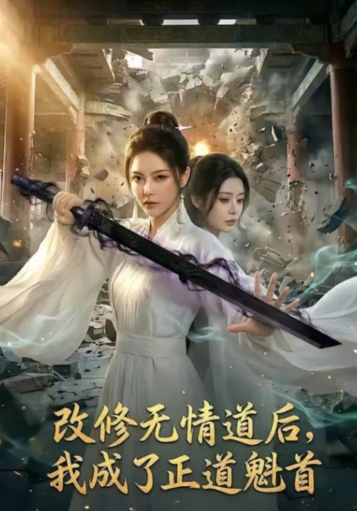 改修无情道后，我成了正道魁首