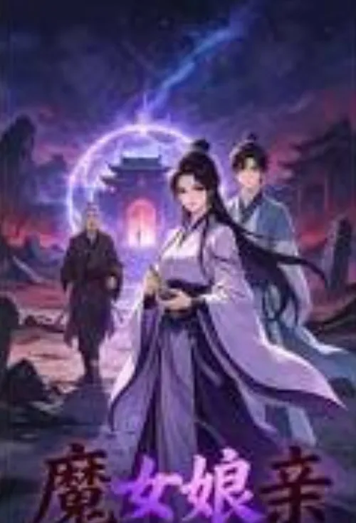 魔女娘亲