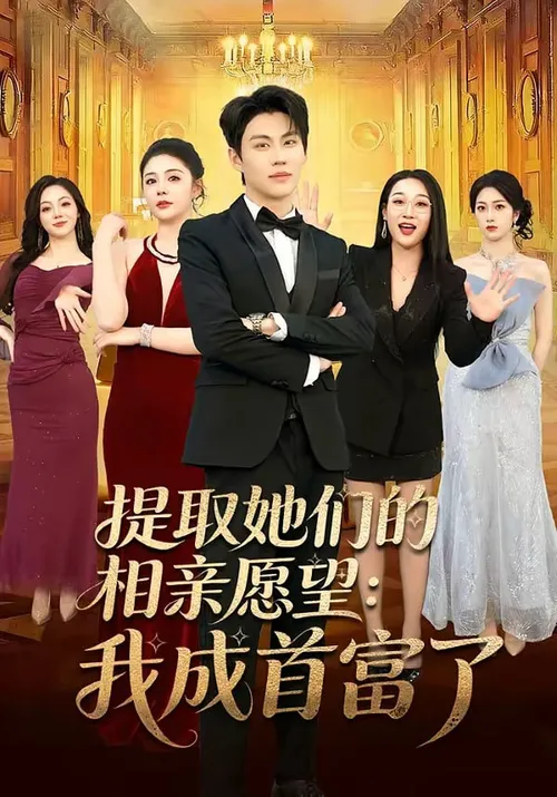 提取她们的相亲愿望我成首富了