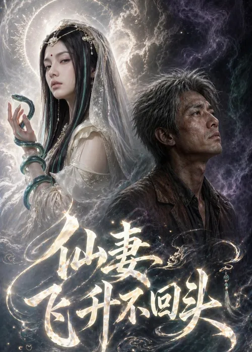 仙妻飞升不回头