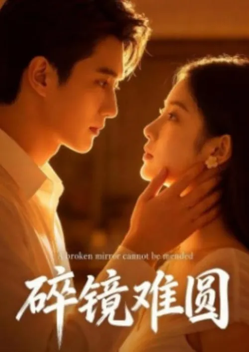 碎镜难圆