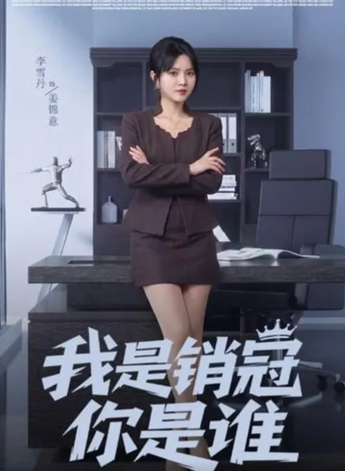 我是销冠你是谁