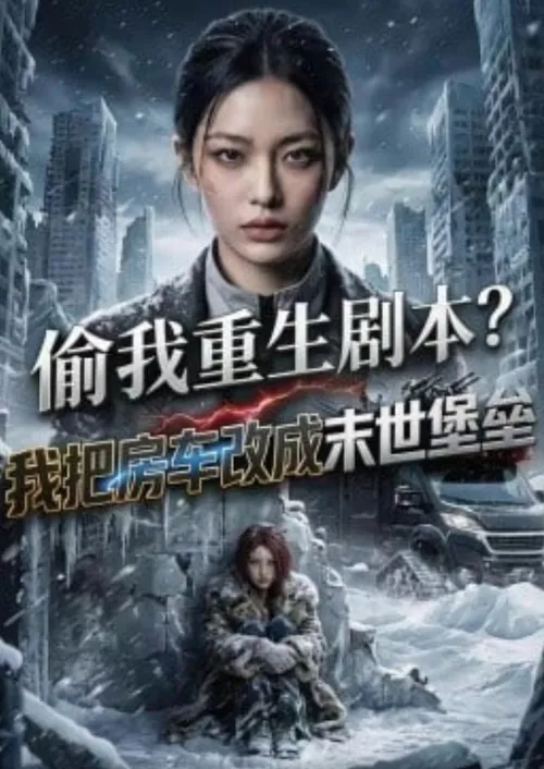 偷我重生剧本？我把房车改成末世堡垒