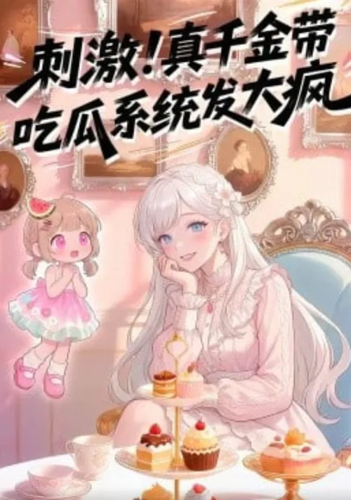 刺激！真千金带吃瓜系统发大疯第1季