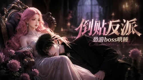 倒贴反派恐游boss哄睡