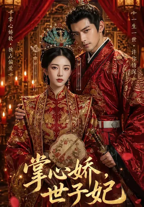掌心娇，世子妃