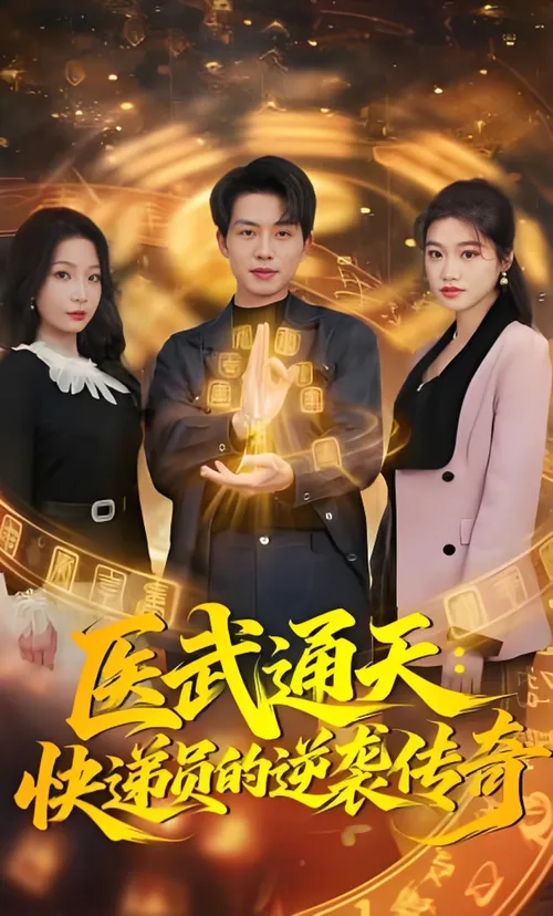 医武通天快递员的逆袭传奇