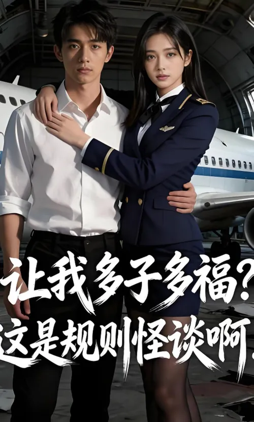 让我多子多福？这是规则怪谈啊！