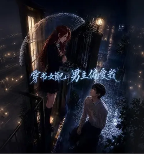 穿书女配男主偏爱我