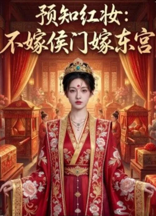 预知红妆不嫁侯门嫁东宫