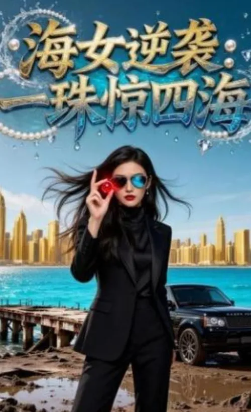 海女逆袭一珠惊四海