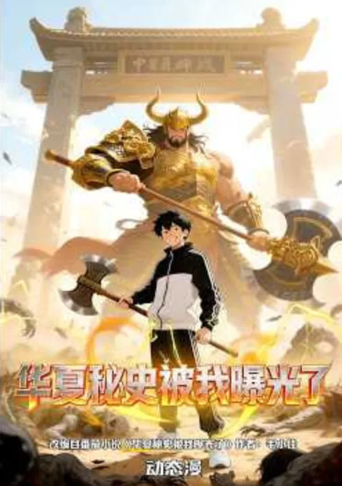 华夏秘史被我曝光了