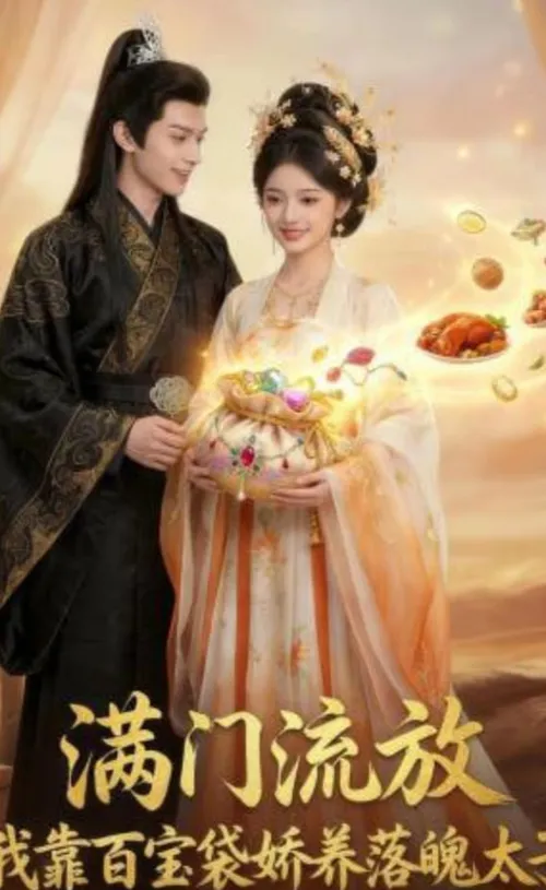 满门流放我靠百宝袋娇养落魄太子