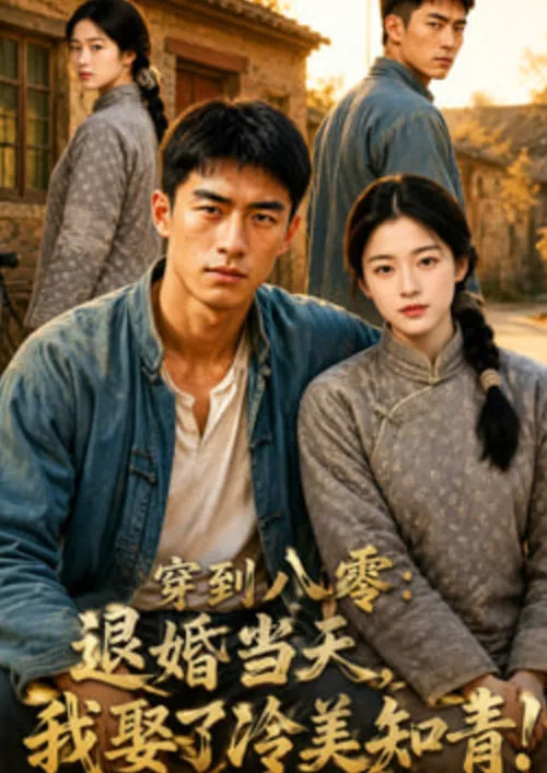 穿到八零退婚当天，我娶了冷美知青！