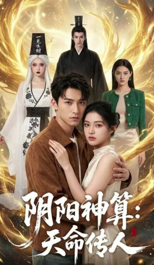 阴阳神算天命传人