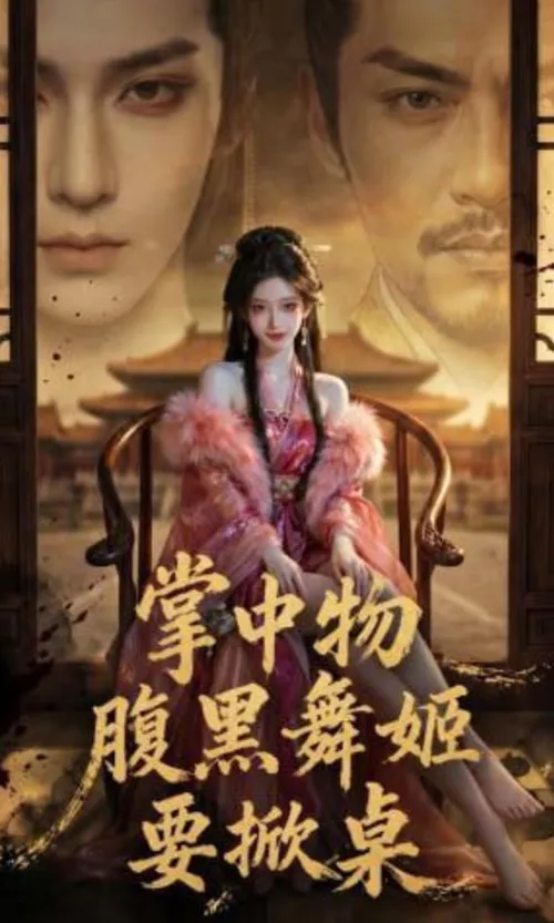掌中物腹黑舞姬要掀桌