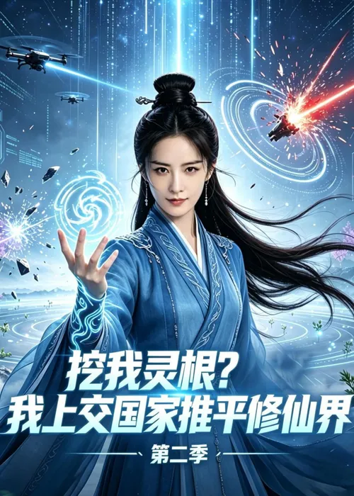 挖我灵根？我上交国家推平修仙界第2季