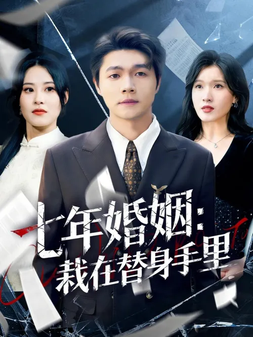 七年婚姻栽在替身手里
