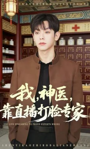 我，神医，靠直播打脸专家