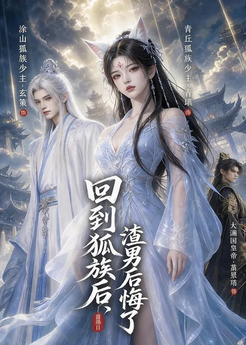 回到狐族后，渣男后悔了