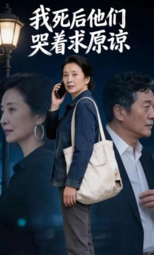 我死后他们哭着求原谅