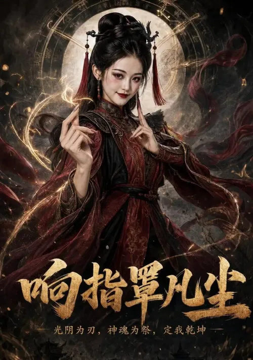 响指罩凡尘