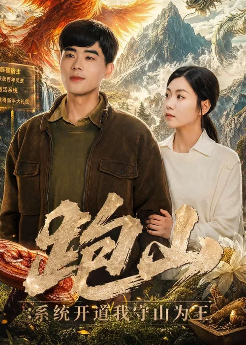 跑山系统开道我守山为王
