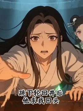 跳下轮回井后，他求我回头