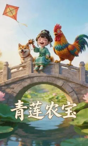 青莲农宝第2季