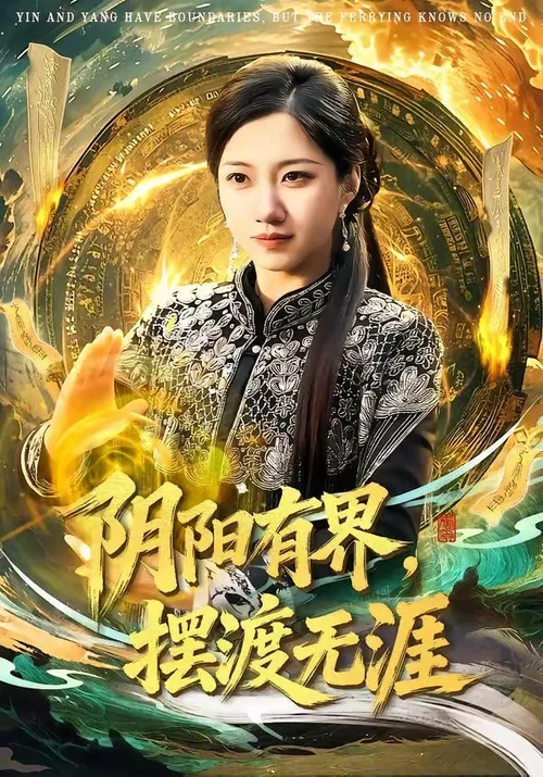 阴阳有界，摆渡无涯