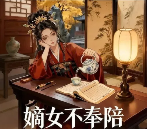 嫡女不说